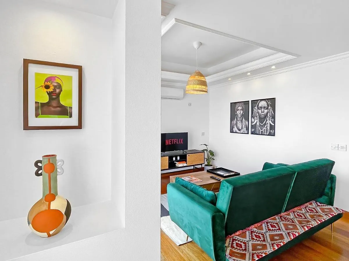 180° Seaview Apt. Right On Famous Beach Promenade Larnaca